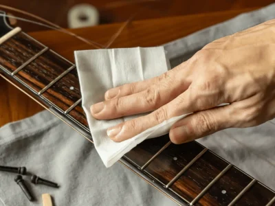 The Ultimate Guide – How to Clean an Acoustic Guitar
