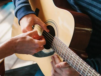 How Hard It Is To Learn an Acoustic Guitar